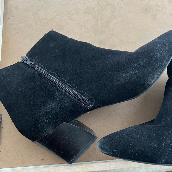 KENSIE Leyton Ankle Booties size 6.5 - Picture 3 of 7